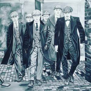 Listen to Criminosos song with lyrics from Viguel