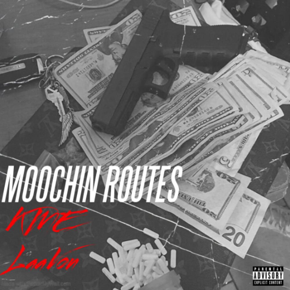 Moochin Routes (feat. KME) (Explicit)