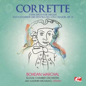 ดาวน์โหลดและฟังเพลง Concerto for Organ and Chamber Orchestra No. 4 in C Major, Op. 26: I. Allegro พร้อมเนื้อเพลงจาก Slovak Chamber Orchestra