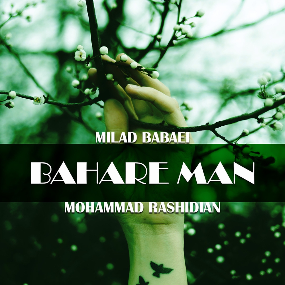 Bahare Man