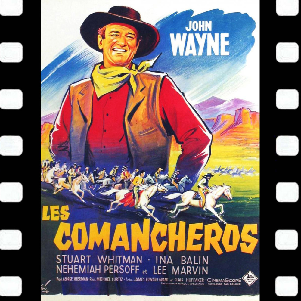 The Comancheros Soundtrack Suite