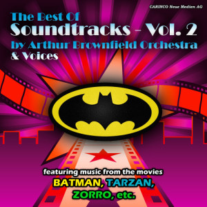 Arthur Brownfield Orchestra的專輯The Best Of Soundtracks, Vol.1