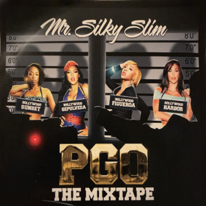 Album Pgo (The Mixtape) (Explicit) from Mr. Silky Slim
