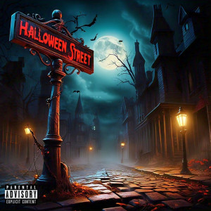 Album Halloween Street (Explicit) from JD.R