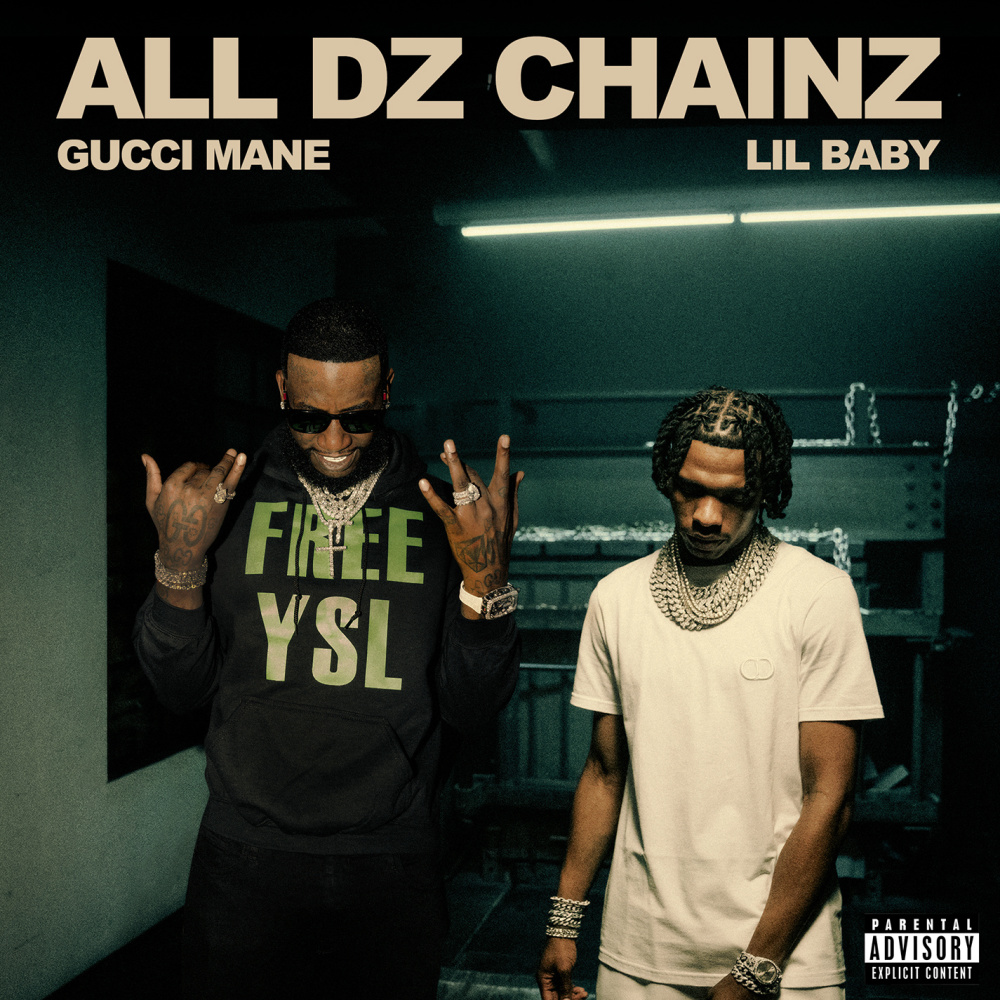 All Dz Chainz (feat. Lil Baby) (Explicit)