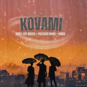 Uncle Jeff Music的專輯KOVAMI