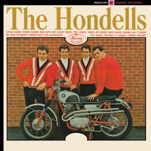 ดาวน์โหลดและฟังเพลง Night Rider พร้อมเนื้อเพลงจาก The Hondells