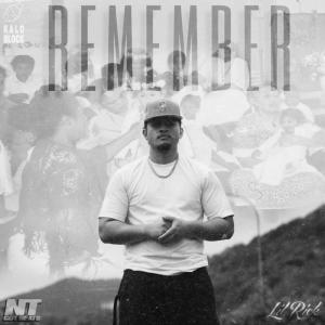 收聽Lil Rick的REMEMBER歌詞歌曲