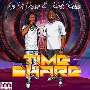 YoDJDixon的專輯Time Share (Explicit)
