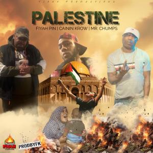 收聽F.P.P的Palestine (feat. Mr Chumps|Explicit)歌詞歌曲