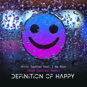 Definition Of Happy (feat. I Am Roze) (High Contrast Remix) (Explicit)