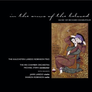 Kalichstein-Laredo-Robinson Trio的專輯In The Arms Of The Beloved
