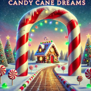 อัลบัม Candy Cane Dreams ศิลปิน Christmas Party Allstars