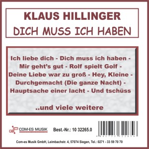 Listen to Marlboro song with lyrics from Klaus Hillinger