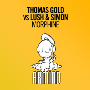 Album Morphine from Lush & Simon