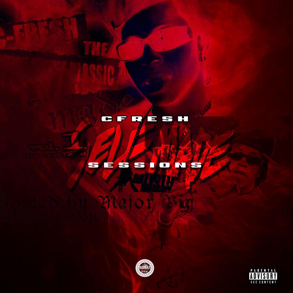 Stayed Down (feat. King Hill & C Fresh) (Explicit)