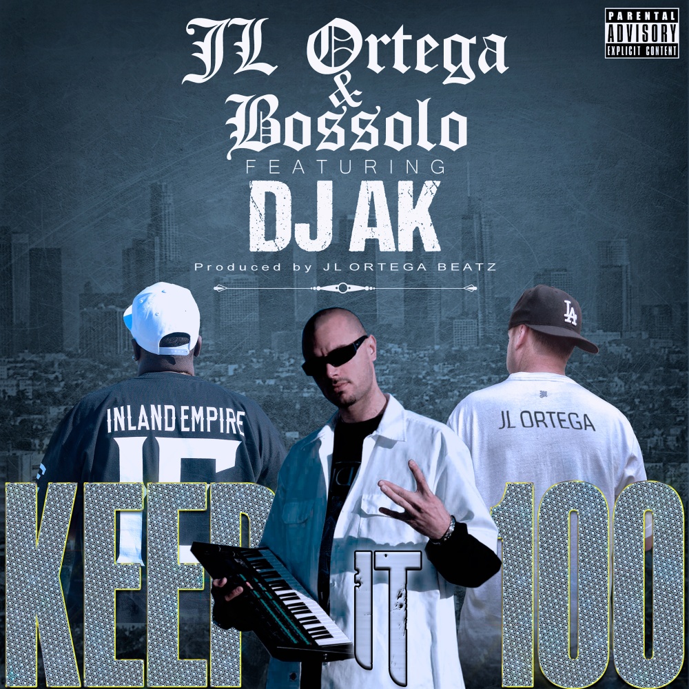 Keep It 100 (Explicit) (feat. DJ Ak|Explicit)
