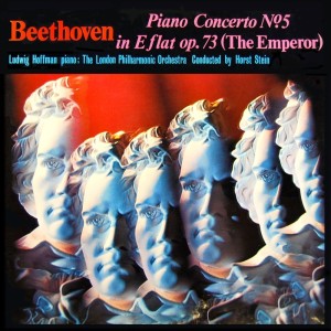Ludwig Hoffmann的專輯Beethoven Piano Concerto No 5