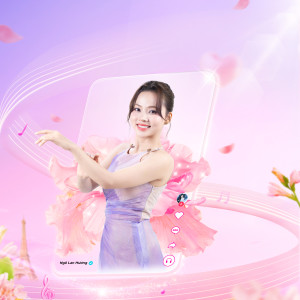 收聽Ngô Lan Hương的Sắc Hương Bừng Sáng歌詞歌曲