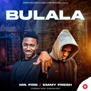 AlutaHits的專輯Mr Fire (Bulala) (feat. Emmy Fresh) (Explicit)