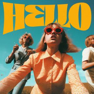 收聽Leon.的HELLO THERE歌詞歌曲