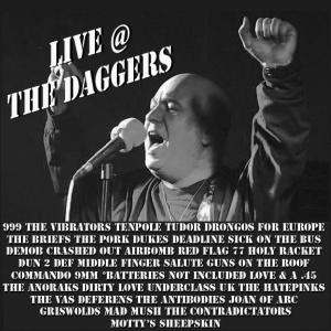 Various Artists的專輯Live @ The Daggers (Explicit)
