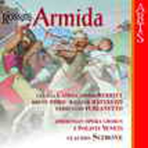 ดาวน์โหลดและฟังเพลง Act II, Coro: "Di Fiamme E Ferro Cinti..." พร้อมเนื้อเพลงจาก Ambrosian Opera Chorus