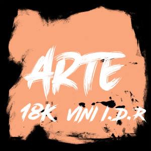 收聽Vini I.D.R的Arte歌詞歌曲