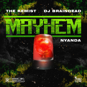 收听DJ BrainDead的Mayhem歌词歌曲