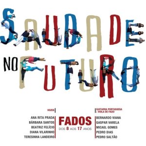 收聽Saudade No Futuro的Se o Tempo Me Fez Cantar (Fado Blanc)歌詞歌曲