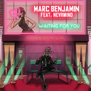 Album Waiting For You from Marc Benjamin