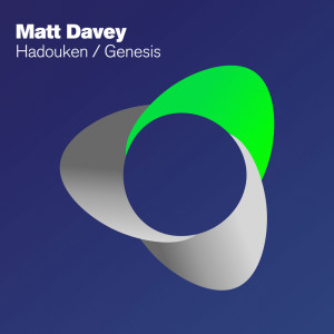 Matt Davey的專輯Hadouken / Genesis