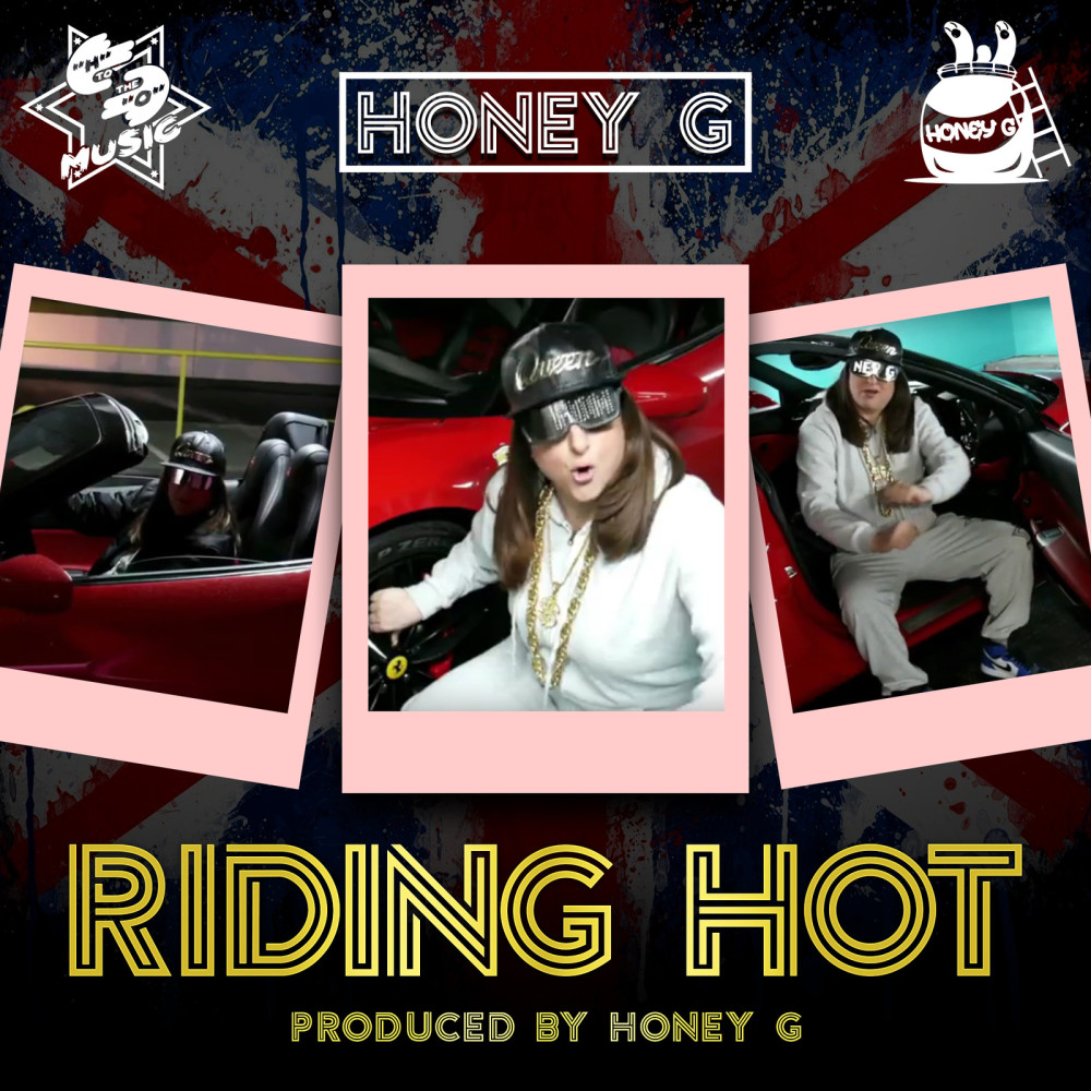 Riding Hot (Radio Edit)