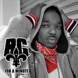 收聽B.G.的For a Minute (feat. T.I.) (Explicit)歌詞歌曲