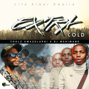 DJ Mshimane的專輯Extra Cold