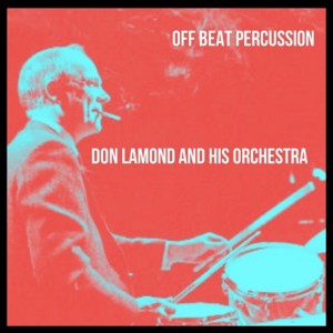 Album Off Beat Percussion from Don Lamond