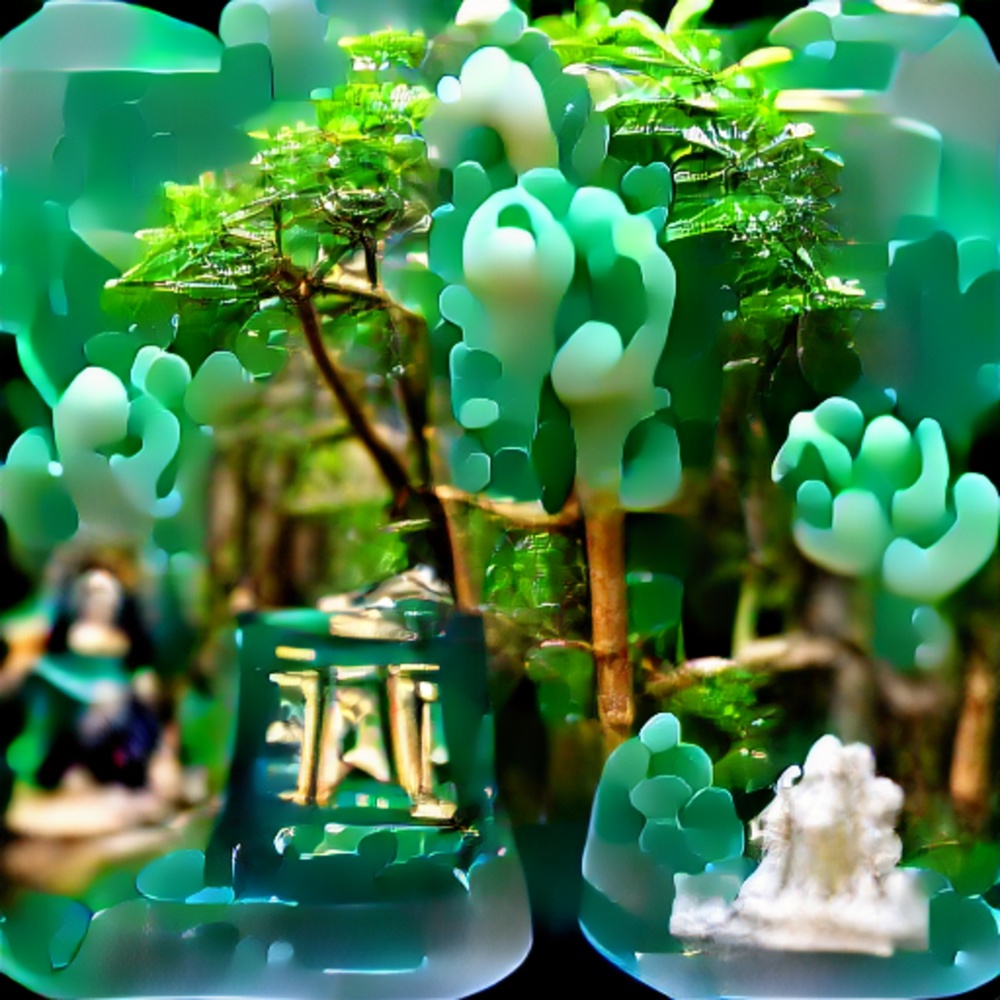 Jade Forest