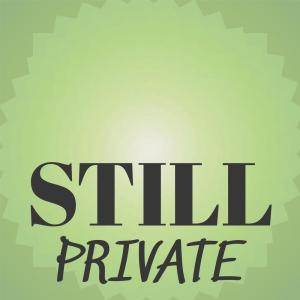 Various Artists的專輯Still Private