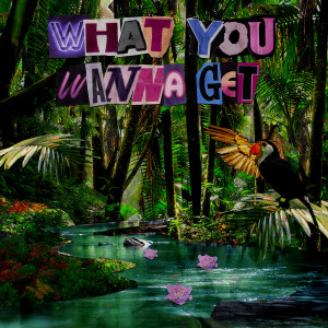 ELYX的專輯What You Wanna Get
