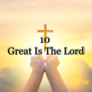 Acoustic Worship Ensemble的專輯10 Great Is The Lord