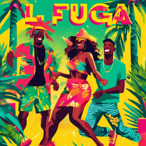 收聽Olindo的La Fuga (Explicit)歌詞歌曲