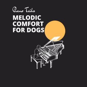 Piano Tails: Melodic Comfort for Dogs dari Yara