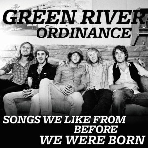 Album Songs We Like from Before We Were Born oleh Green River Ordinance