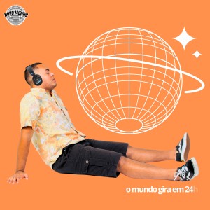 Album O Mundo Gira em 24 (Explicit) from Weber