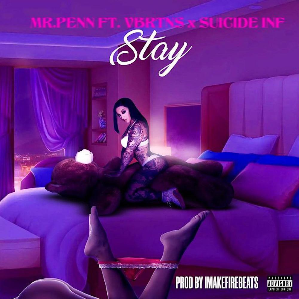 Stay (feat. Vbrtns & Suicide Inf) (Explicit)