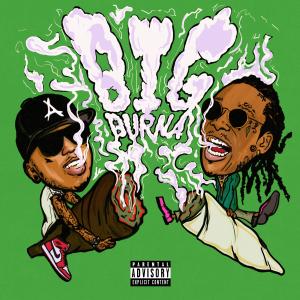 Album Big Burna (Explicit) from Wiz Khalifa