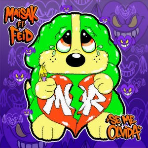 Feid的專輯SE ME OLVIDA (Explicit)