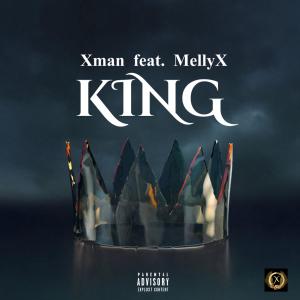 Album KING (feat. mellyX) (Explicit) from 