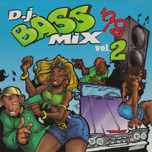 Get It Together (Bass Mix) (Bass Mix|Explicit)