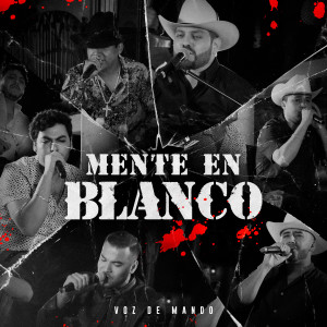 Listen to Mente en Blanco (En Vivo) song with lyrics from Voz De Mando